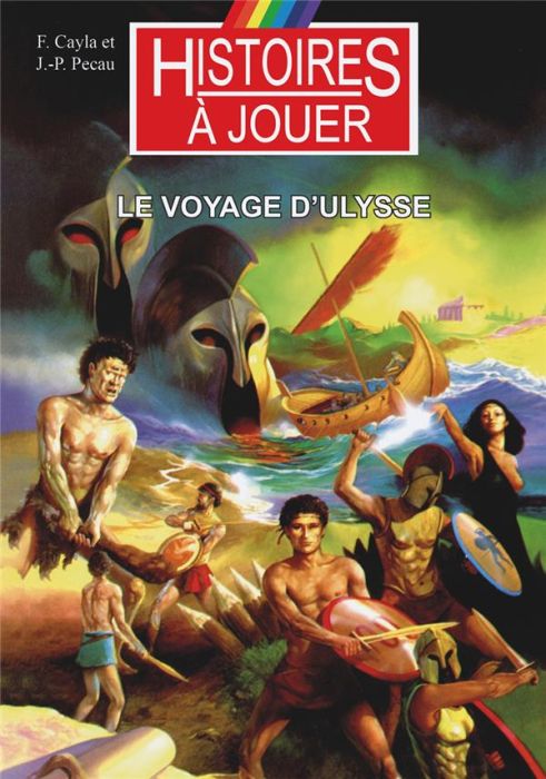 Emprunter Les livres à remonter le temps Tome 3 : Le voyage d'Ulysse livre