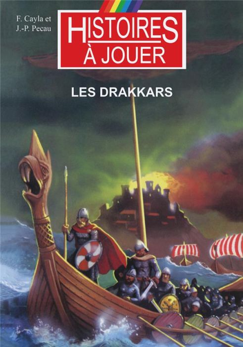 Emprunter Les livres à remonter le temps Tome 7 : Les drakkars livre