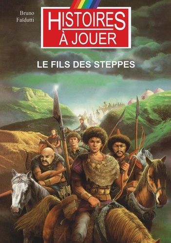 Emprunter Les livres à remonter le temps Tome 12 : Le fils des steppes livre