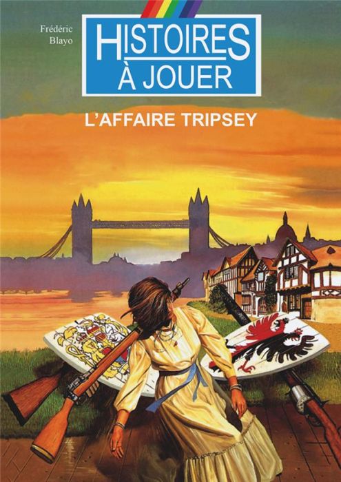 Emprunter Sherlock Holmes Tome 2 : L'affaire Tripsey livre