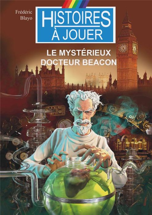 Emprunter Sherlock Holmes Tome 10 : Le mystérieux docteur Beacon livre