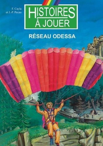 Emprunter Missions Spéciales Tome 2 : Réseau Odessa livre