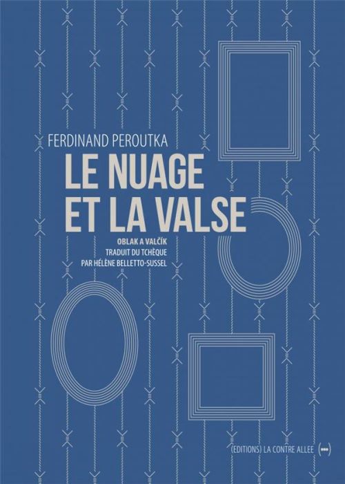 Emprunter Le nuage et la valse livre