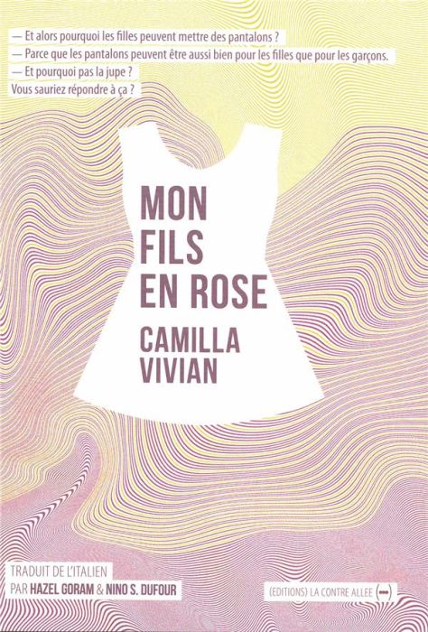 Emprunter Mon fils en rose livre