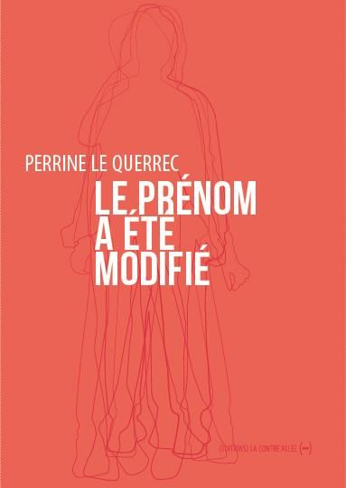 Emprunter Le prénom a été modifié livre