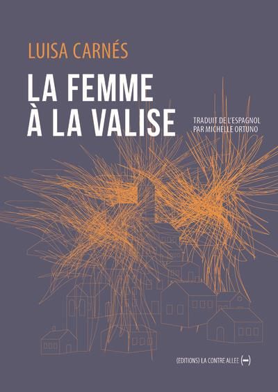 Emprunter La femme à la valise livre