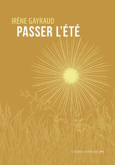 Emprunter Passer l'été livre