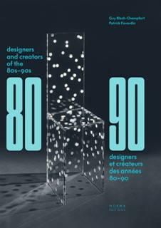 Emprunter Designers et créateurs des années 80-90 mobilier et décors. Edition bilingue français-anglais livre