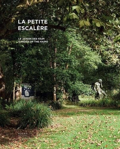 Emprunter La Petite Escalère. Le jardin des Haim, Edition bilingue français-anglais livre