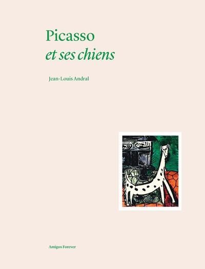 Emprunter Picasso et ses chiens livre