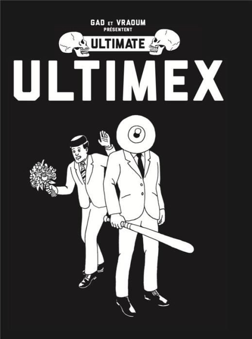 Emprunter Ultimate Ultimex livre