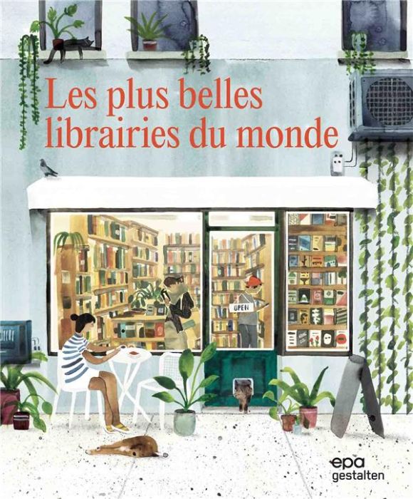 Emprunter Les plus belles librairies du monde livre