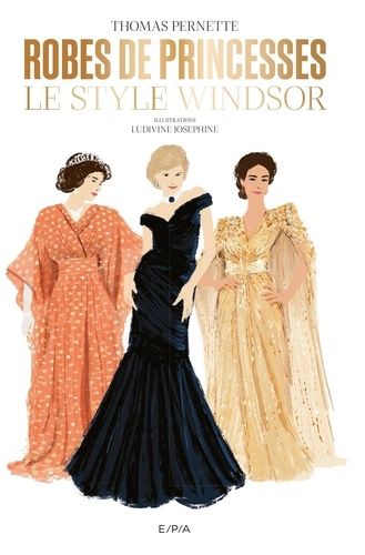 Emprunter Robes de princesses. Le style Windsor livre