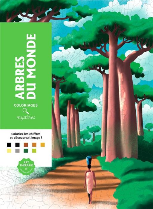 Emprunter Arbres du monde livre