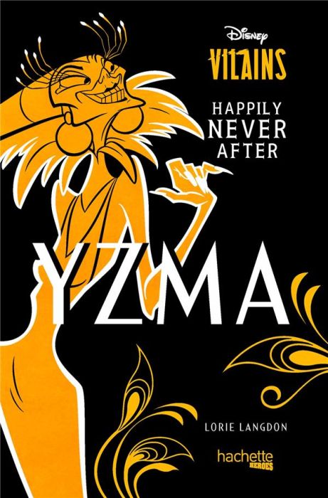 Emprunter Yzma livre