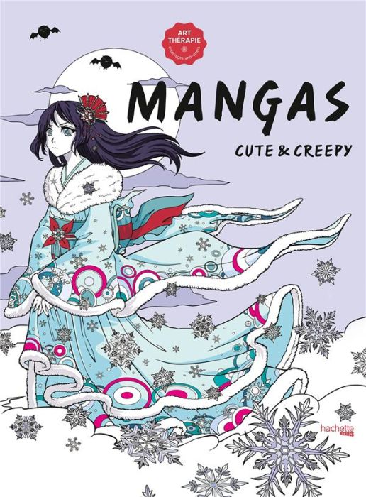 Emprunter Mangas Cute & Creepy livre