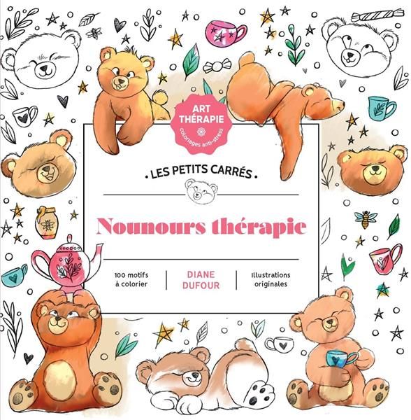 Emprunter Nounours thérapie livre