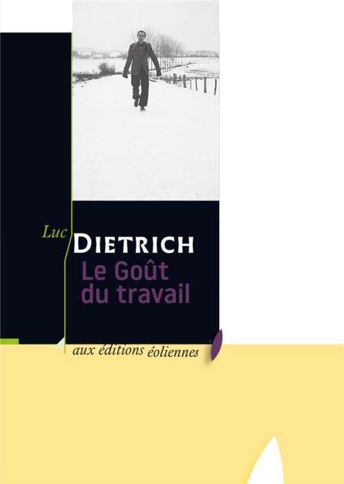 Emprunter Le goût du travail livre