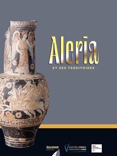 Emprunter Aleria et ses territoires livre