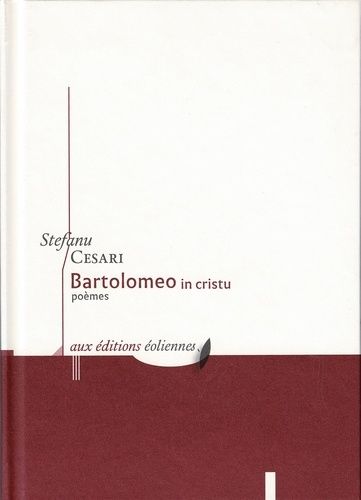 Emprunter Bartolomeo in cristu [relié livre