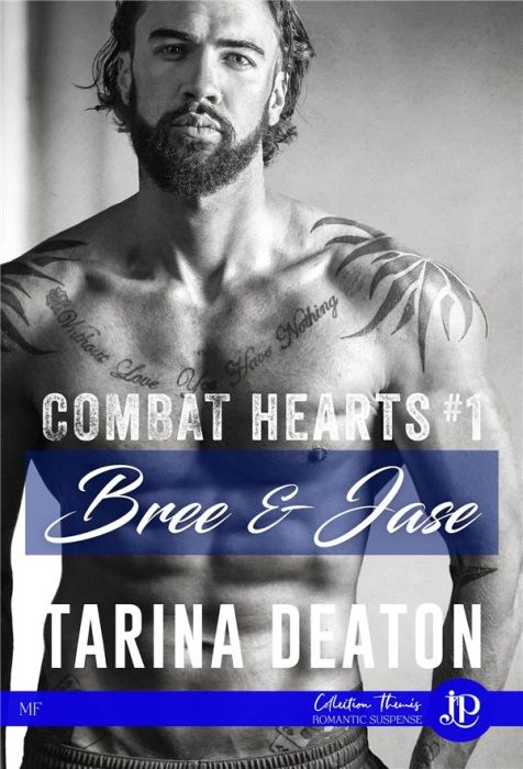 Emprunter Combat Hearts Tome 1 : Bree & Jase livre