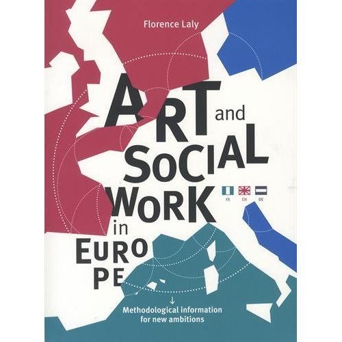 Emprunter Art and Social Work in Europe. Methodological information for new ambitions, Edition français-anglai livre