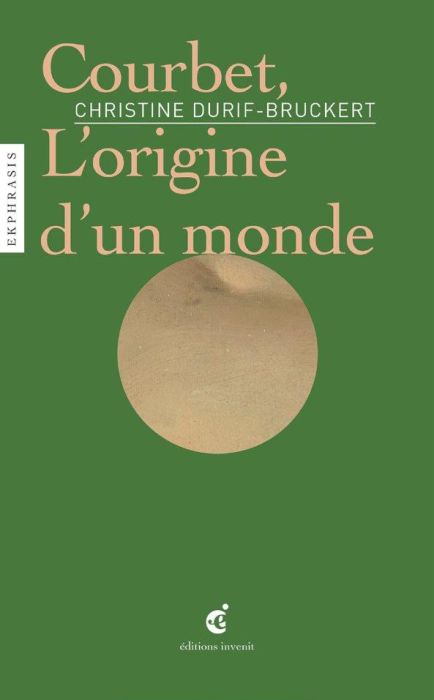 Emprunter Courbet, l'origine d'un monde livre