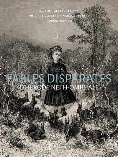 Emprunter Les fables disparates d'Hérode Neth-Omphale livre