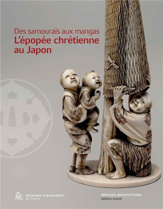 Emprunter Des samouraïs aux mangas. L’épopée chrétienne au Japon livre