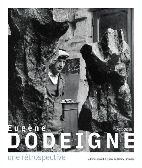 Emprunter Eugène Dodeigne (1923-2015). Une rétrospective livre