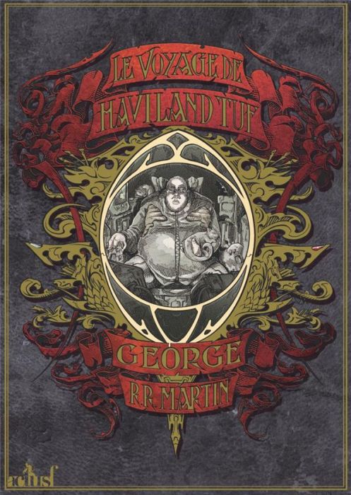 Emprunter Le voyage de Haviland Tuf livre