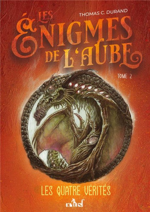 Emprunter Les énigmes de l'aube Tome 2 : Les quatre vérités livre