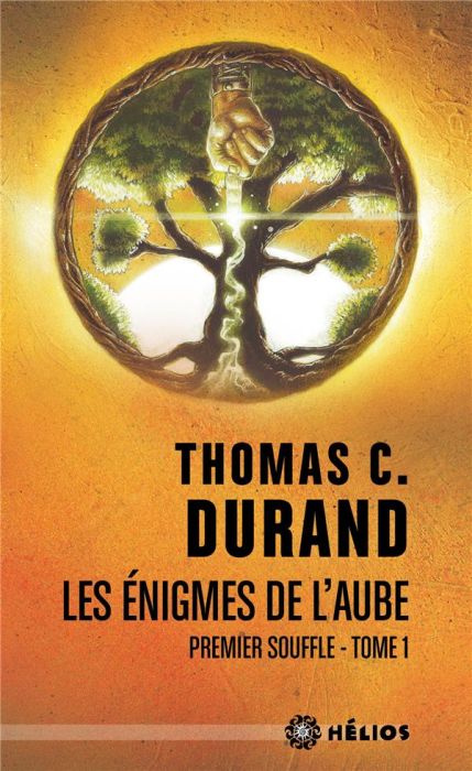 Emprunter Les énigmes de l'aube Tome 1 : Premier souffle livre