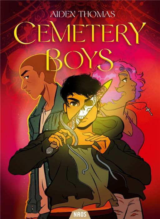 Emprunter Cemetery Boys livre