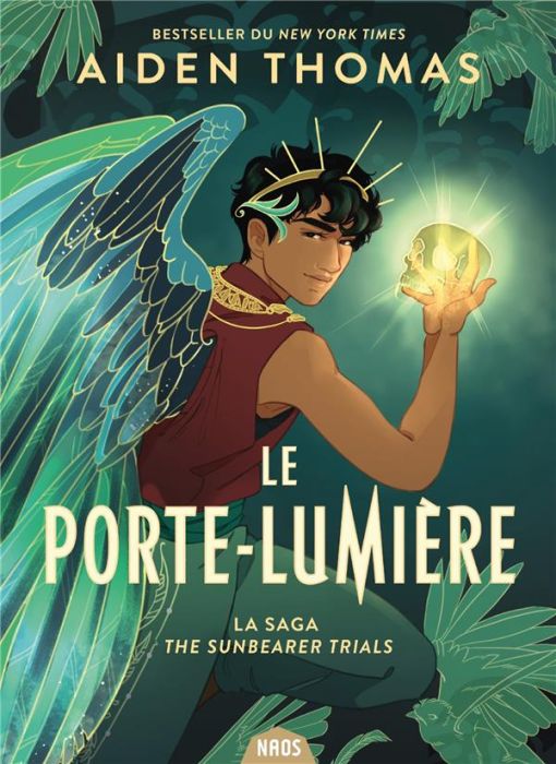 Emprunter The Sunbearer Trials Tome 1 : Le porte-lumière livre