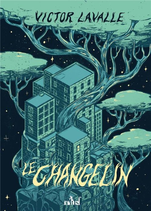 Emprunter Le Changelin livre