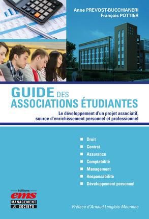 Emprunter Guide des associations étudiantes. Le développement d'un projet associatif, source d'enrichissement livre