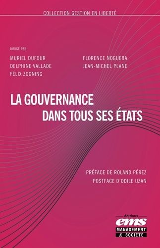 Emprunter La gouvernance dans tous ses états livre