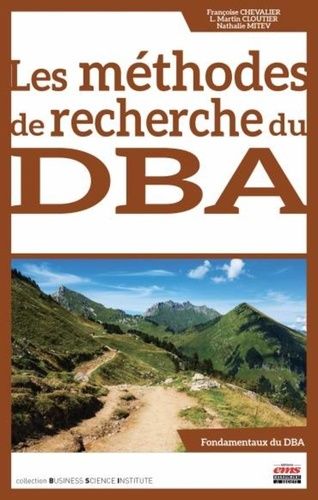 Emprunter Les méthodes de recherche du DBA livre