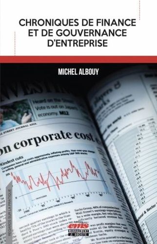 Emprunter Chroniques de finance et de gouvernance d'entreprise livre