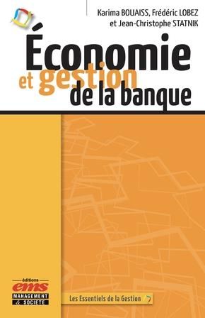 Emprunter Economie et gestion de la banque livre