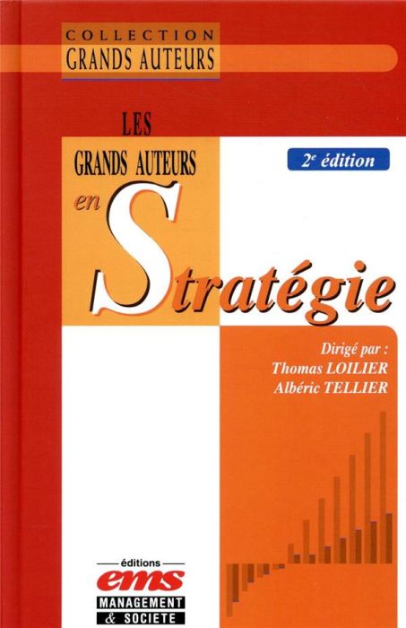 Emprunter Les grands auteurs en stratégie. 2e édition livre