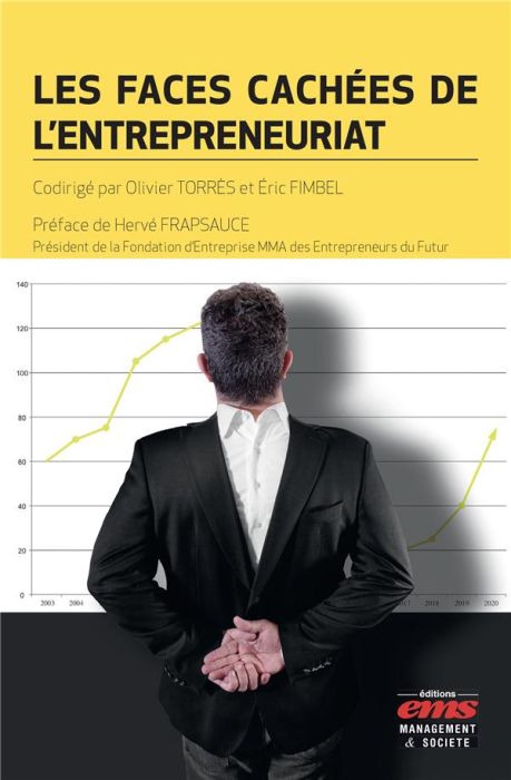 Emprunter Les faces cachées de l'entrepreneuriat livre