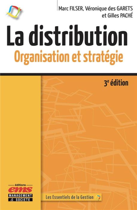 Emprunter La distribution. Organisation et stratégie, 3e édition livre