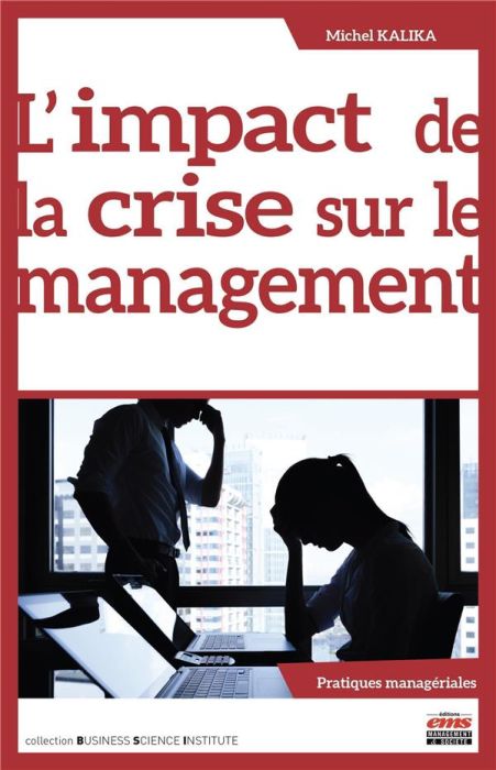 Emprunter L'impact de la crise sur le management livre