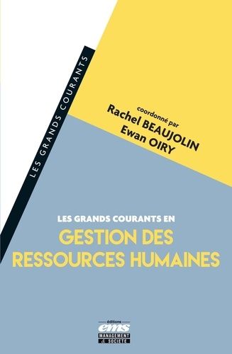 Emprunter Les grands courants en gestion des ressources humaines livre