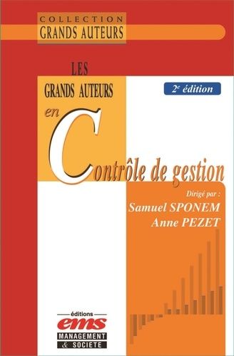 Emprunter Les grands auteurs en contrôle de gestion. 2e édition livre