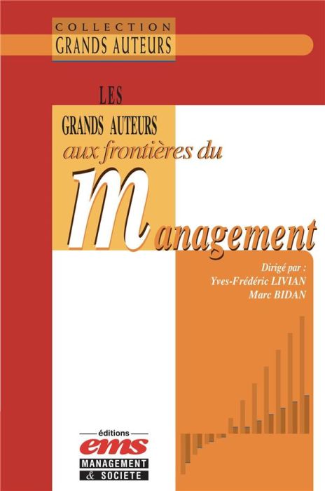 Emprunter Les grands auteurs aux frontières du management livre