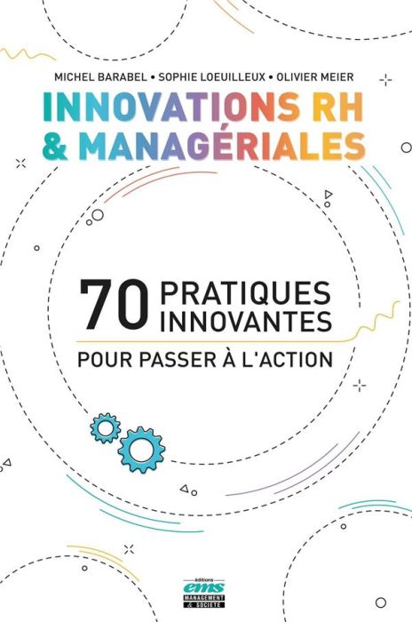 Emprunter Innovations RH et managériales. 70 pratiques innovantes pour passer à l'action livre