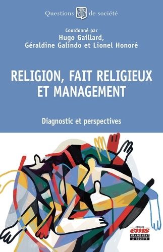 Emprunter Religion, fait religieux et management. Diagnostic et perspectives livre